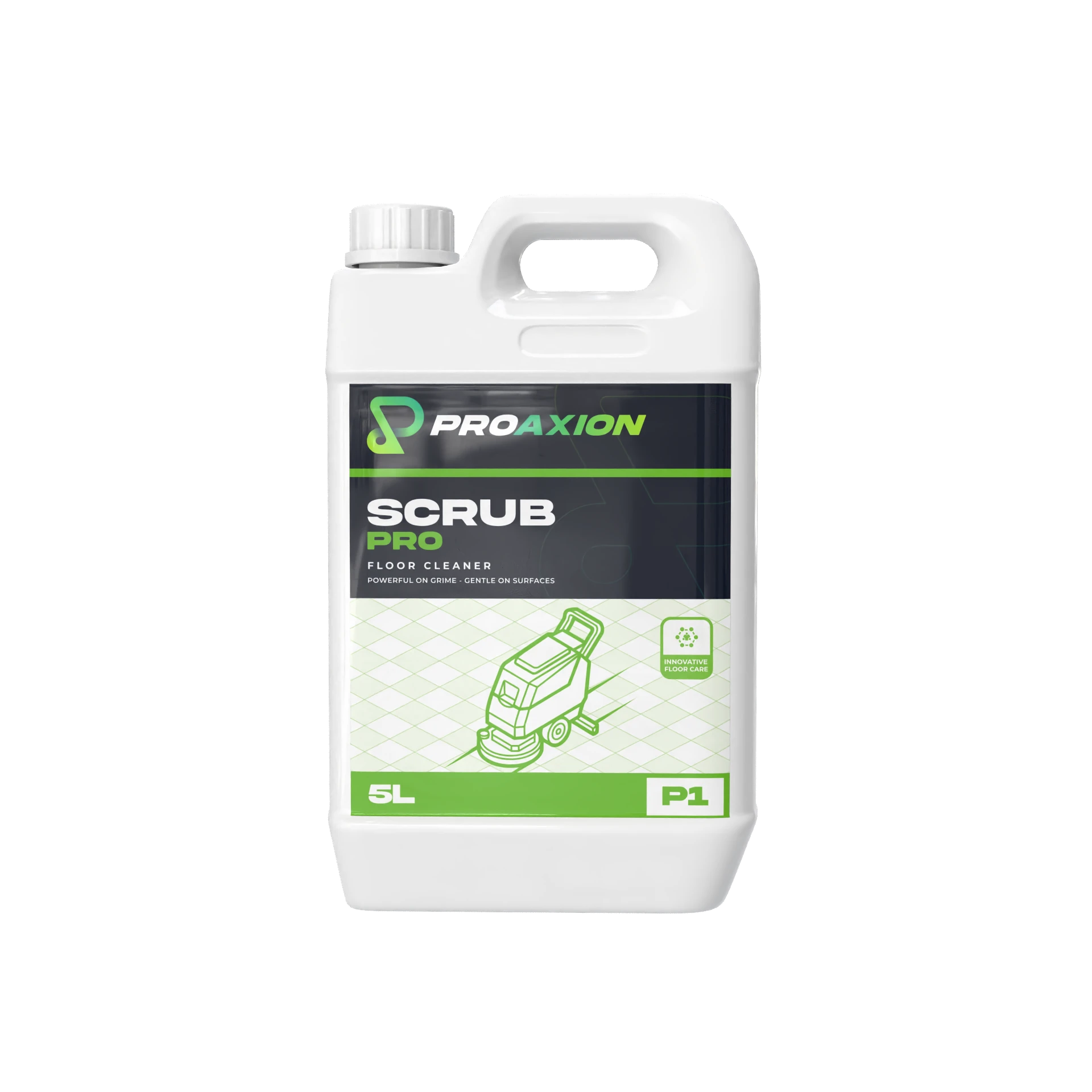 Scrub-Pro 5L daily floor cleaner